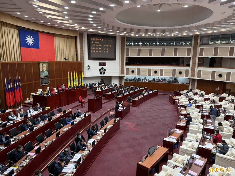 比例、範圍喬不攏!北市殯儀館回饋自治條例 大會卡關暫擱置