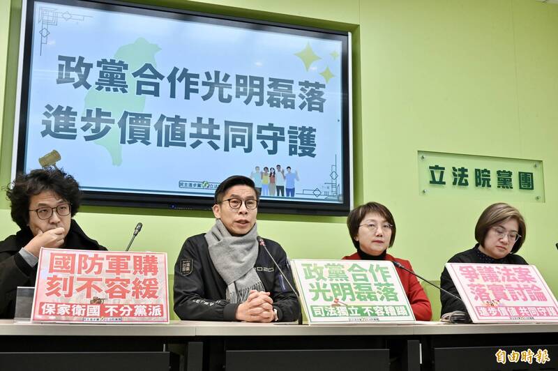 國防部公文連問候立委都標【無】 沈伯洋：增加過多行政負擔