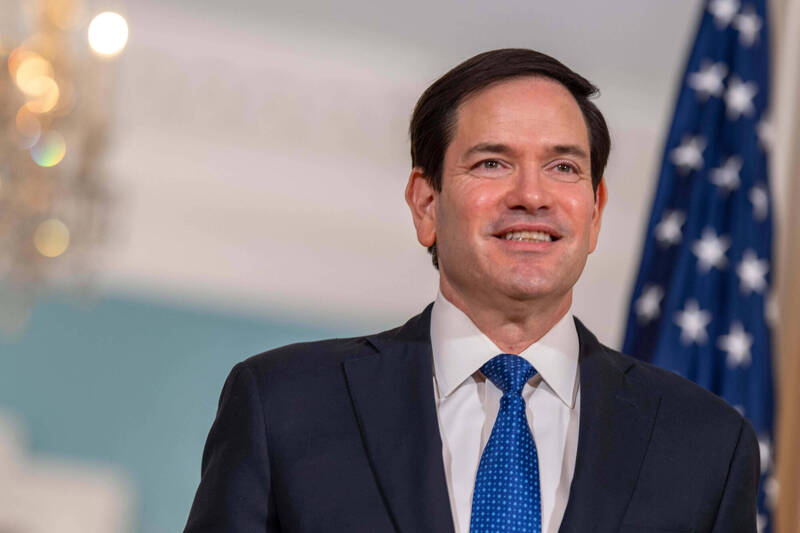 川普想「硬吞」格陵蘭！ 白宮扮黑臉、魯比歐唱白臉 兩手策略曝光