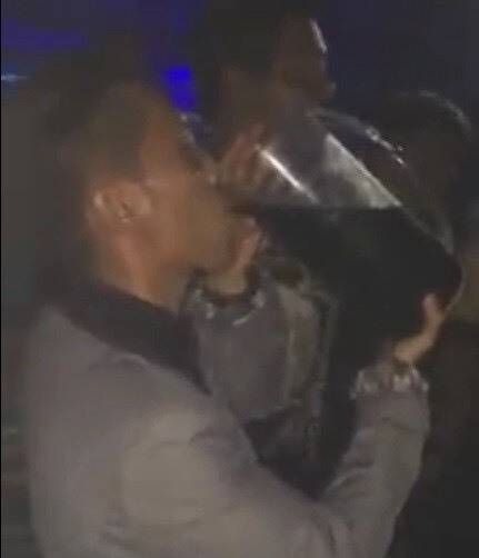 蜂王飲下藥昏小姐硬上事後給玩具鈔 網紅「房董」白嫖慘了