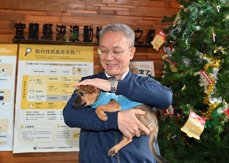 天氣冷吱吱 宜蘭流浪動物中途之家啟動毛孩防寒大作戰