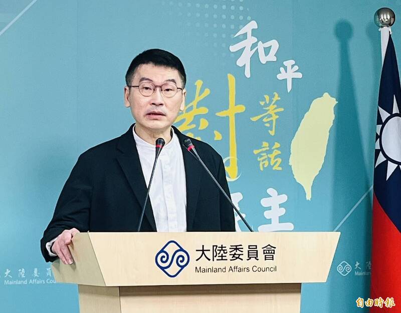 擔心被列懲獨清單?梁文傑:公職人員就是要捍衛中華民國