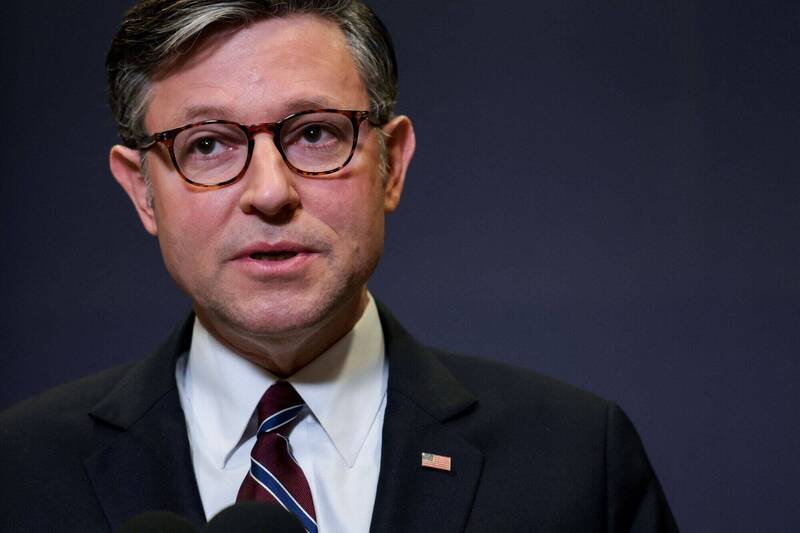 美脫離英殖民250年首見!眾議院議長強生 赴英國議會演說