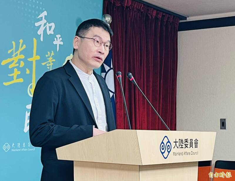 全面收緊兩岸交流?梁文傑埋伏筆:兩岸關係像打兵乓球!