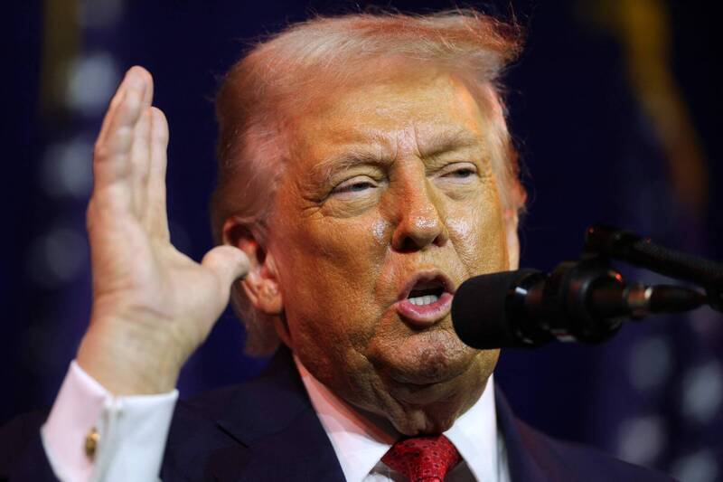 川普退出66個國際組織部分名單曝光！ 聯合國氣候公約入列