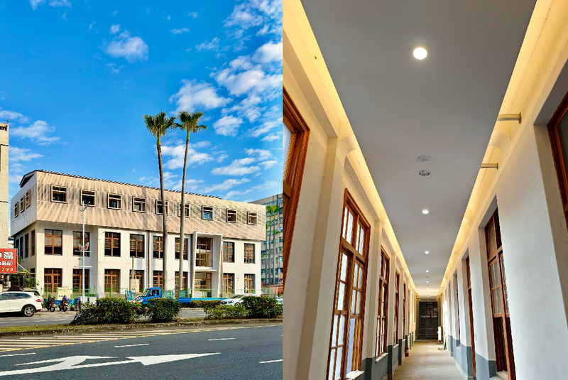 歷史建築「舊嘉義市公所」華麗轉身 1/22辦招商說明會