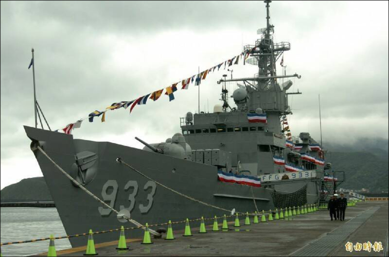 艦長非禮女少尉未遂 判4年半關定了