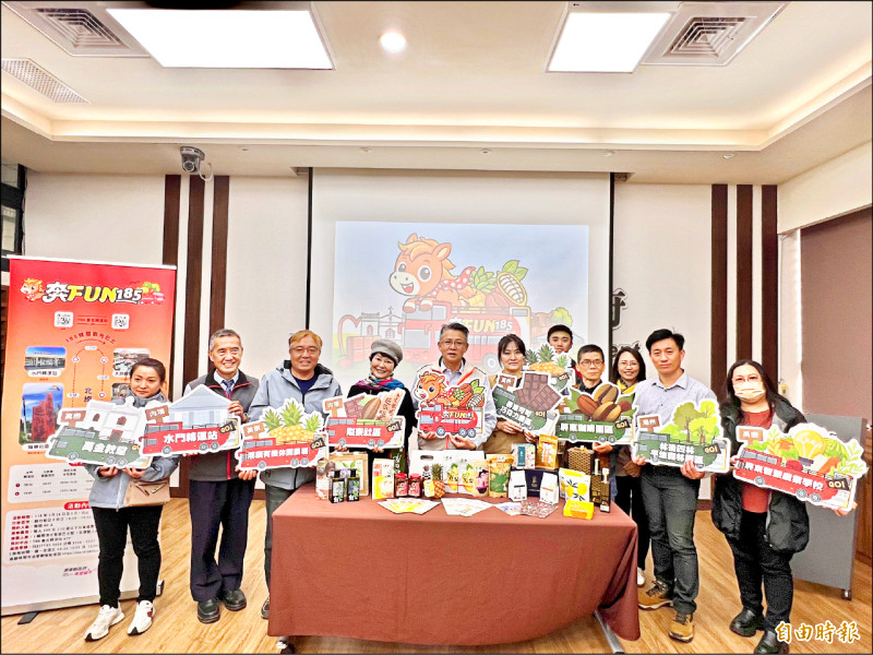 屏東奔FUN 185雙層巴士 24日再出發