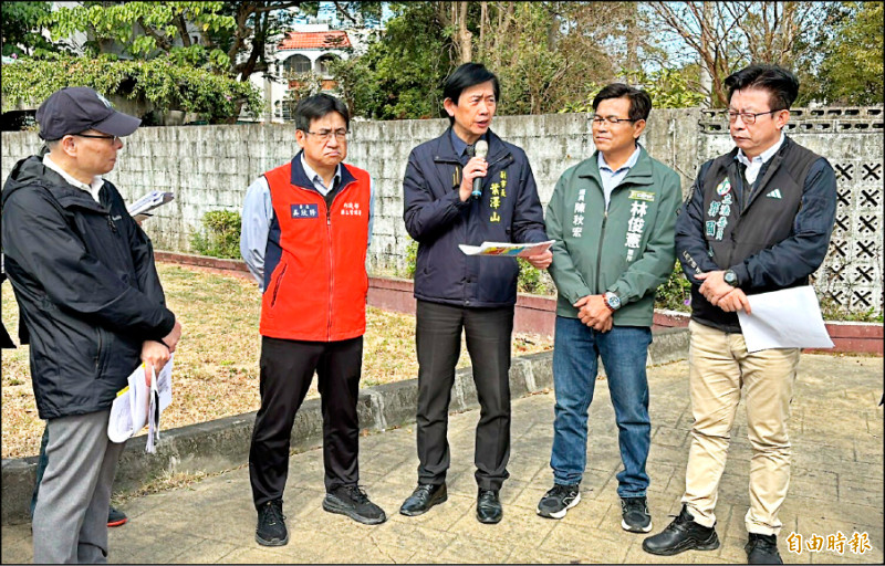 南科周邊5處社宅 朝包租代管推動