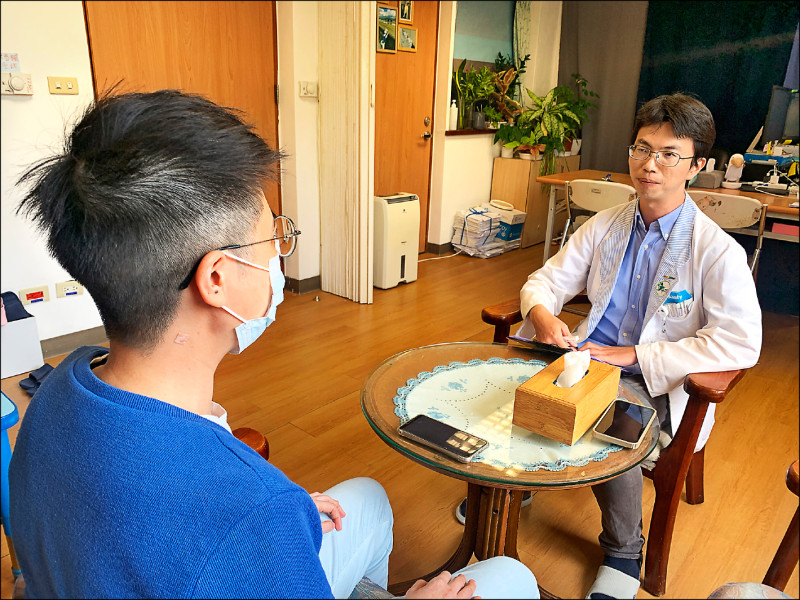 青壯世代3次免費心理諮商 續辦