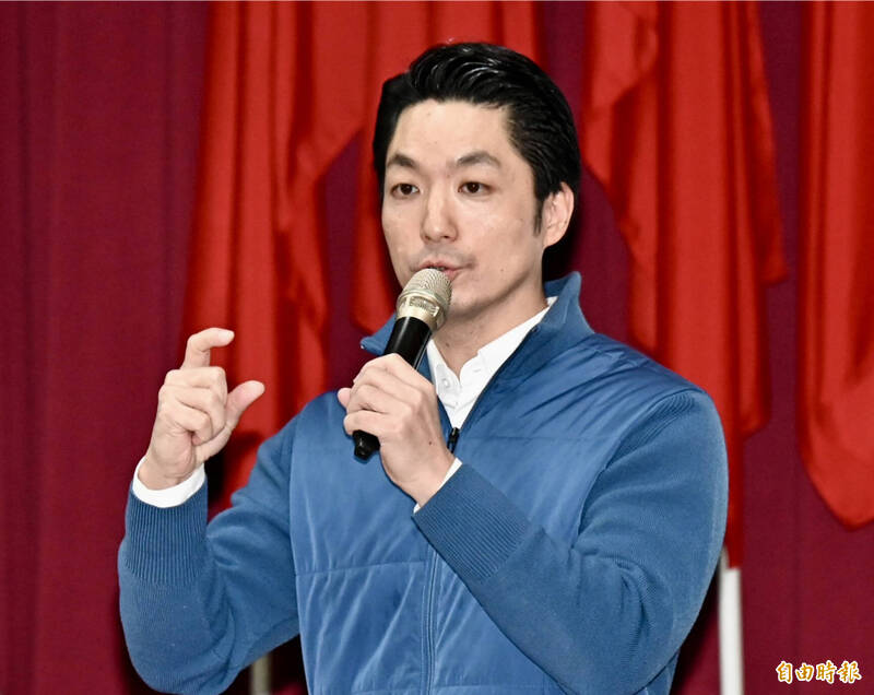 營養午餐免費「北炫富」造成南部痛苦?蔣萬安:投資孩子是責任