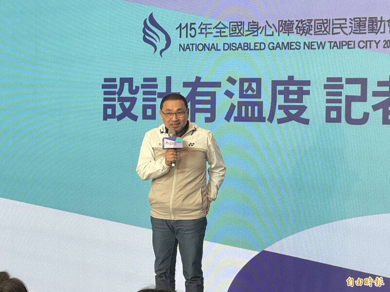 新北跟進營養午餐免費? 侯友宜:1年經費恐達46億盼中央地方規劃一致