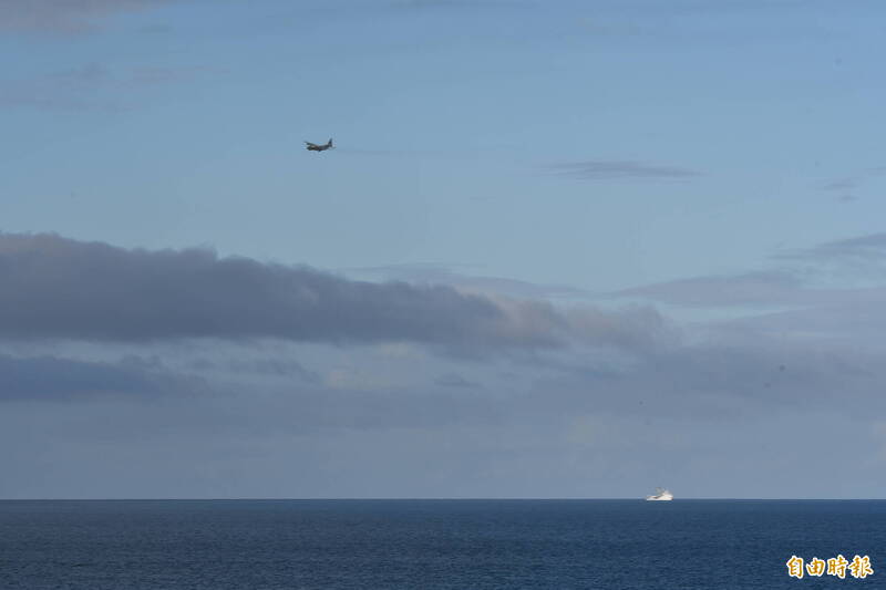 獨家》失事F-16V迄今未發出訊號 退役飛官研判搜尋難度倍增