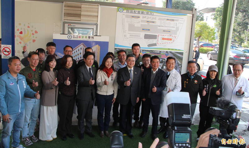補助苗栗288億、年增25億 卓揆:擴大公建托起桃竹苗大矽谷