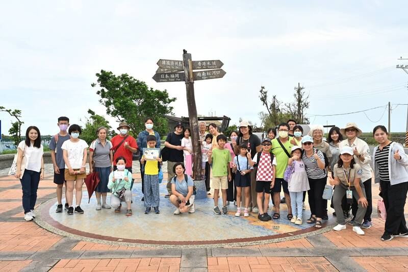 「遇見黑琵學英語」 台江國家公園雙語生態旅程免費參加