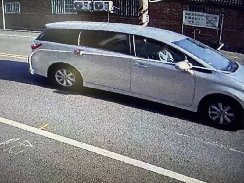 彰化休旅車掛「軟管」上路 1原因排除忘拔加油槍