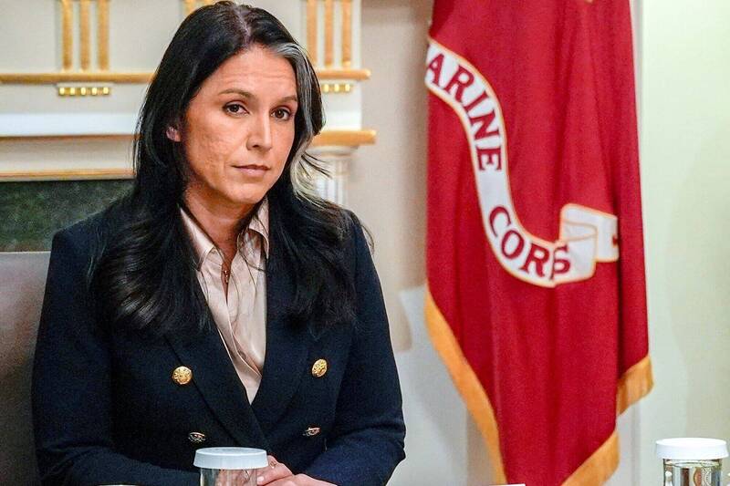 反對動武遭質疑 川普抓馬杜羅行動排除國家情報首長