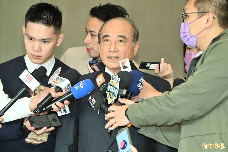 「國共論壇」擬農曆年前舉行 王金平：黨中央還沒有讓我知道