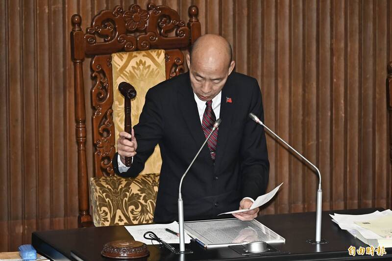 總預算卡關 王婉諭質疑:在野黨想換取什麼?