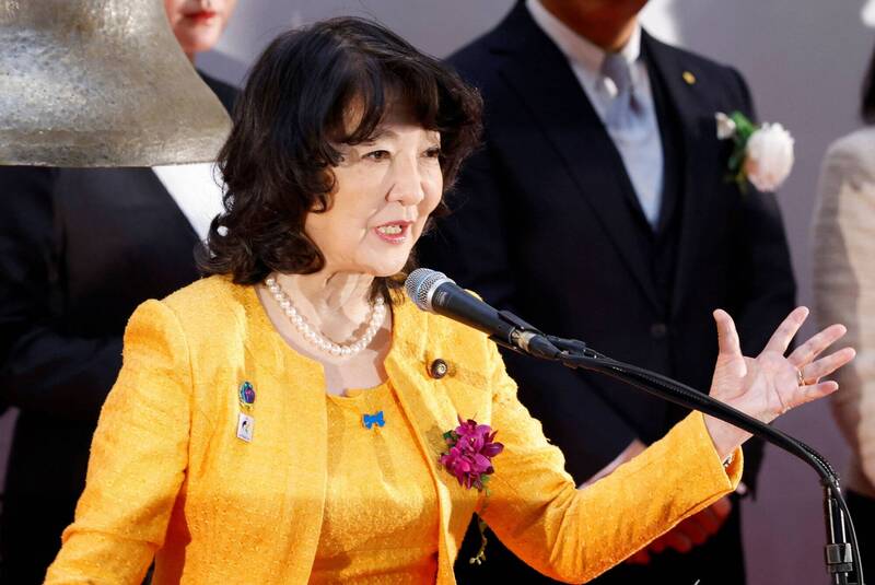 擺脫對中依賴 日財相赴美出席礦物供應鏈財長會議