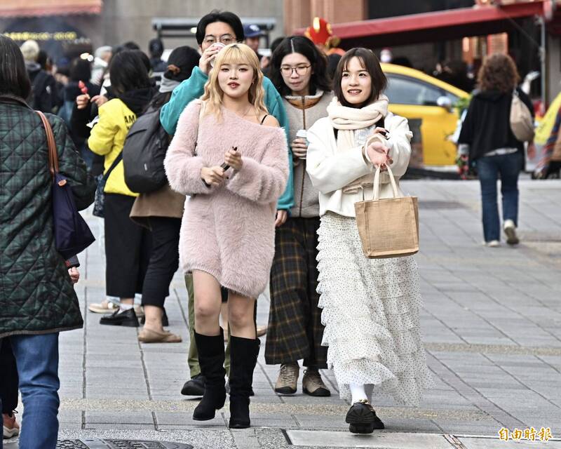 週末高山可能降雪!氣象粉專曝「下週有熱帶擾動發展」