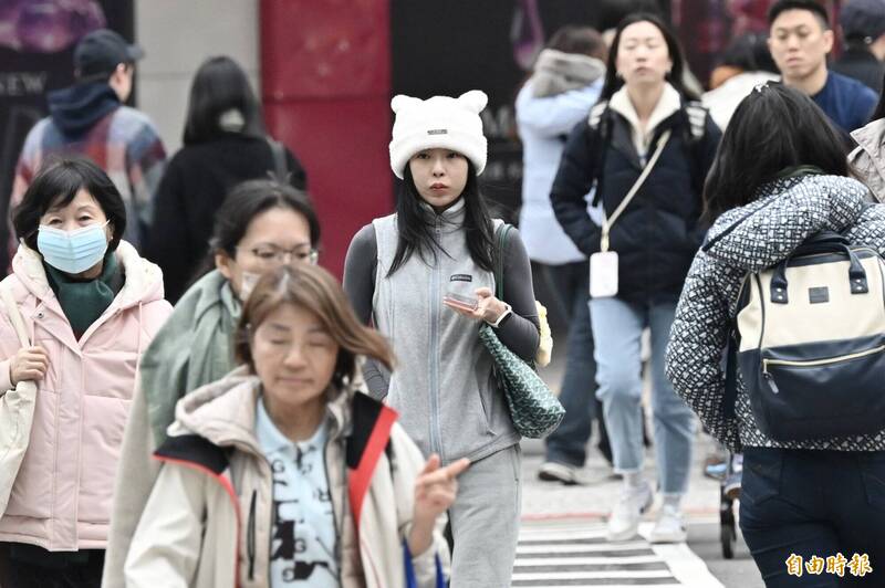 新北石碇清晨5.8度! 專家曝「最冷時段還沒結束」