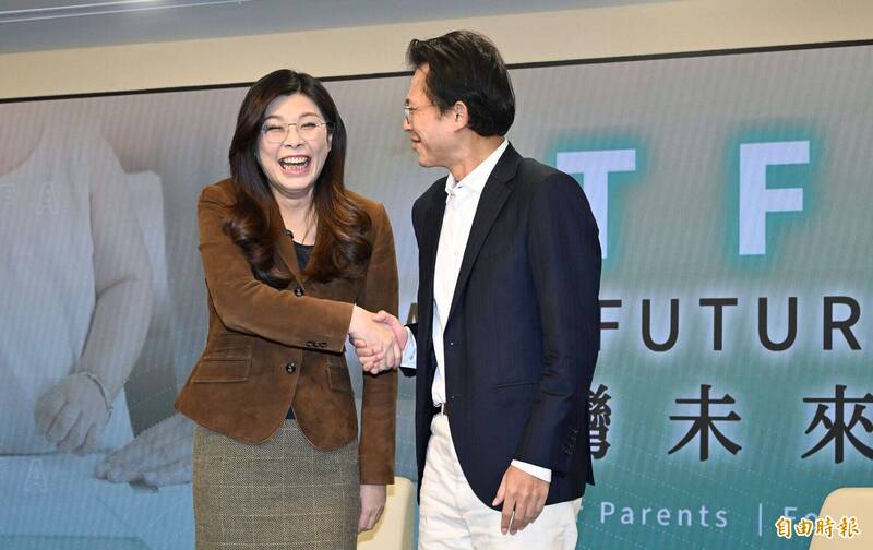 立院下週排審藍白「台灣未來帳戶」草案 衛福部:願與立委開放討論