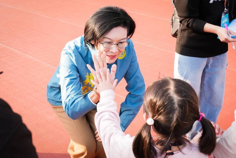 喊高雄「大改革」!林岱樺:接棒不是遊戲 更不是表演