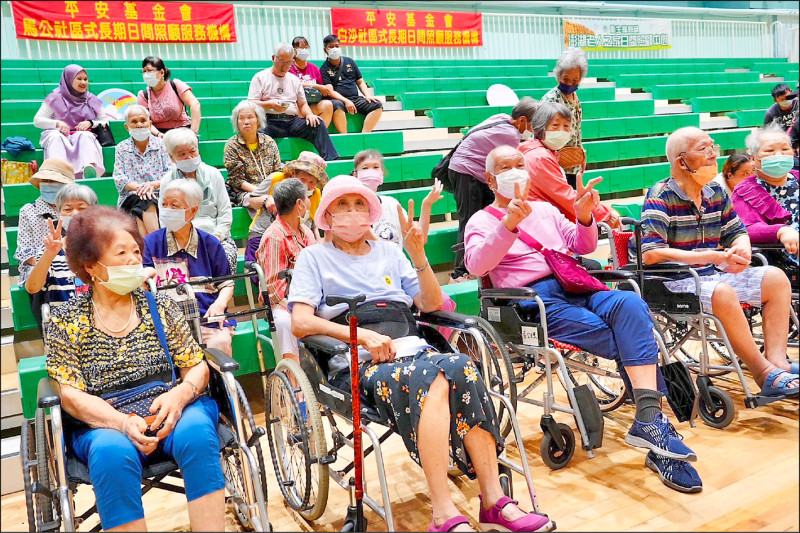 65歲以上人口破20% 台灣邁入超高齡社會