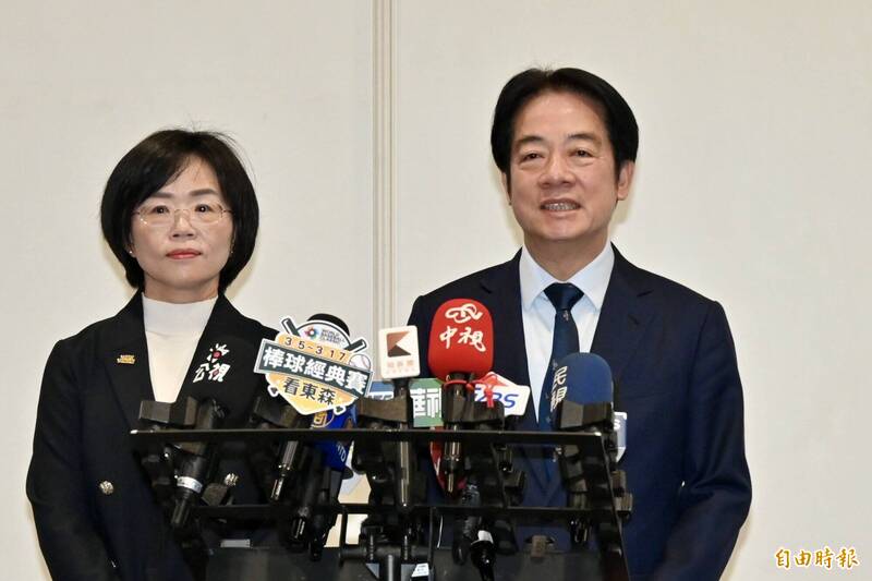 館長嗆斬首被起訴要求總統出庭 賴清德直球回應:被告才需出席