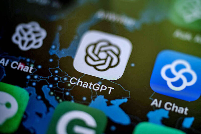 《TAIPEI TIMES》 Taiwan ranks 23rd in AI use