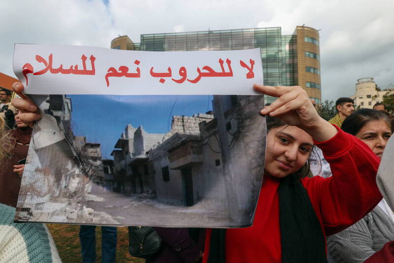 敘利亞政府軍稱奪回第2大城這一區 庫德族否認