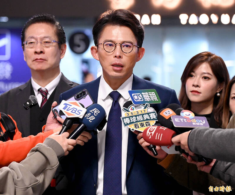 黃國昌率團閃電訪華府 聚焦軍購與關稅議題溝通