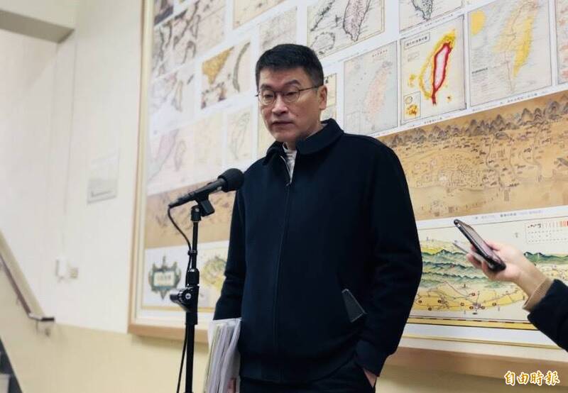 立委提案修反滲透法最低1年刑度 梁文傑：過去有輕判狀況