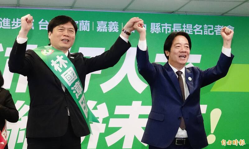 內幕》賴清德化身2026最強獵才官 親邀醫律精英組「清流戰隊」