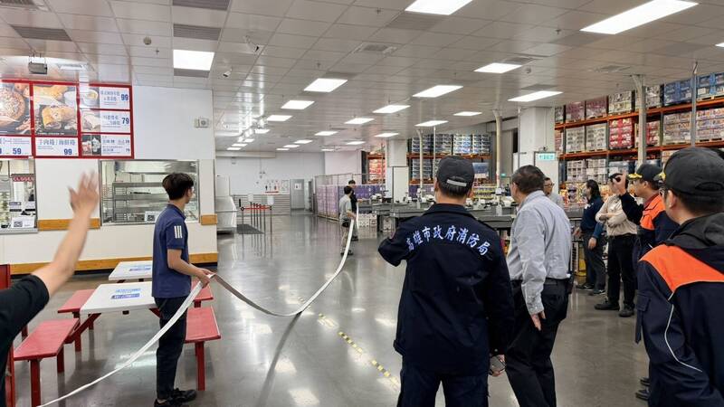 高市春節前加強商場消防檢查 強化公共安全