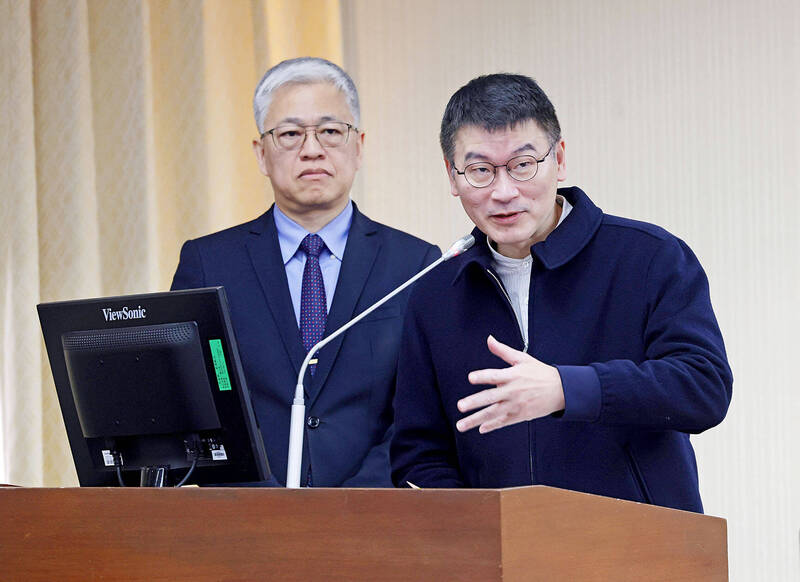 《自由時報電子報》MAC吁修訂反滲透法加強國家安全防範