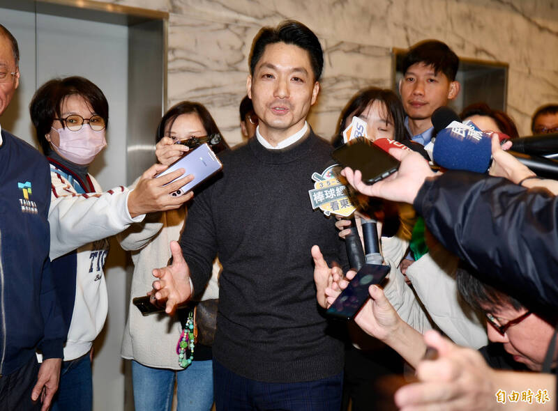 北北基桃今商討TPASS因應方案  蔣萬安再喊話行政院