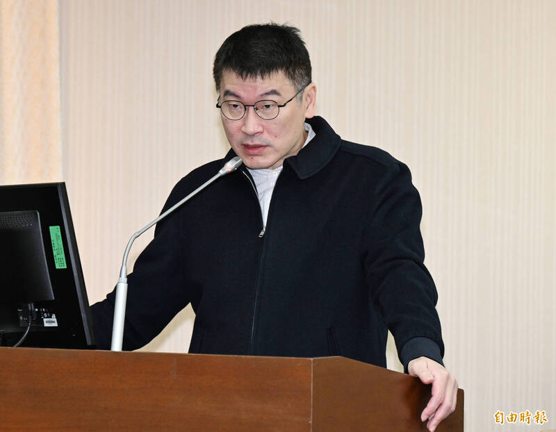 修正強化反滲透法 陸委會：有急迫性及必要性