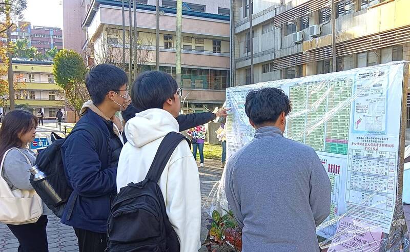 學測1/17登場 新北近1.8萬考生應試、1/16下午開放看考場 - 新北市 - 自由時報電子報