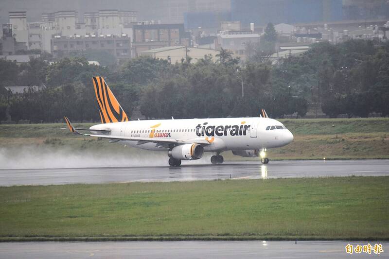 成田機場側風亂航班！虎航班機轉降仙台 返台航班延後起飛