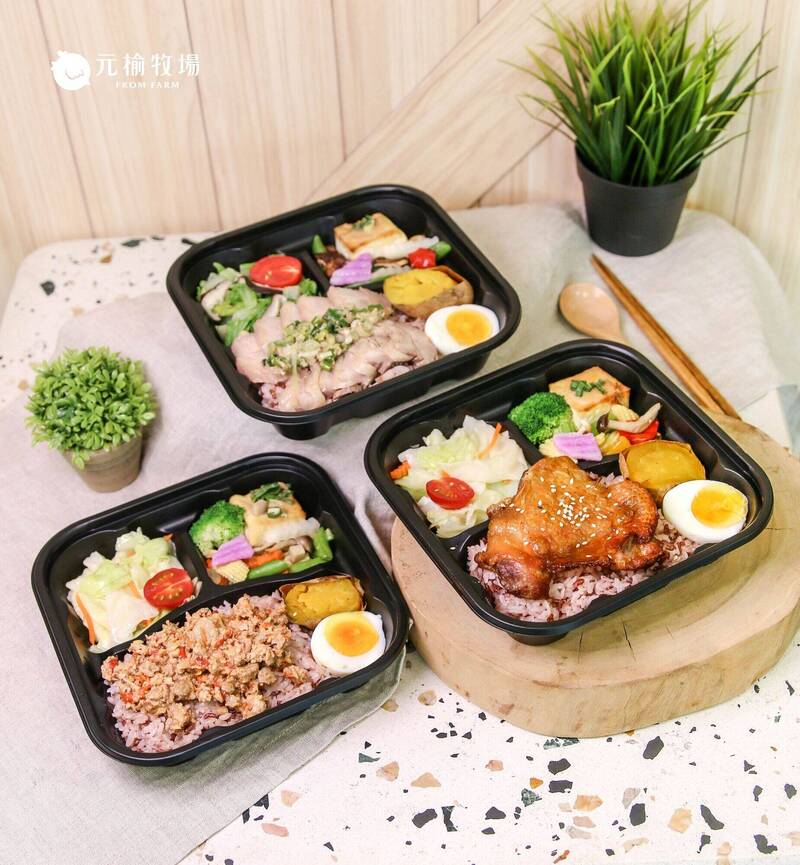 高雄綠色友善餐廳增達54家 首推「綠色友善餐盒」熱銷