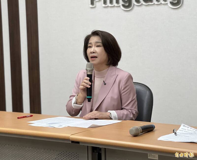 屏東跟進營養午餐免費！ 周春米：5萬學生受惠