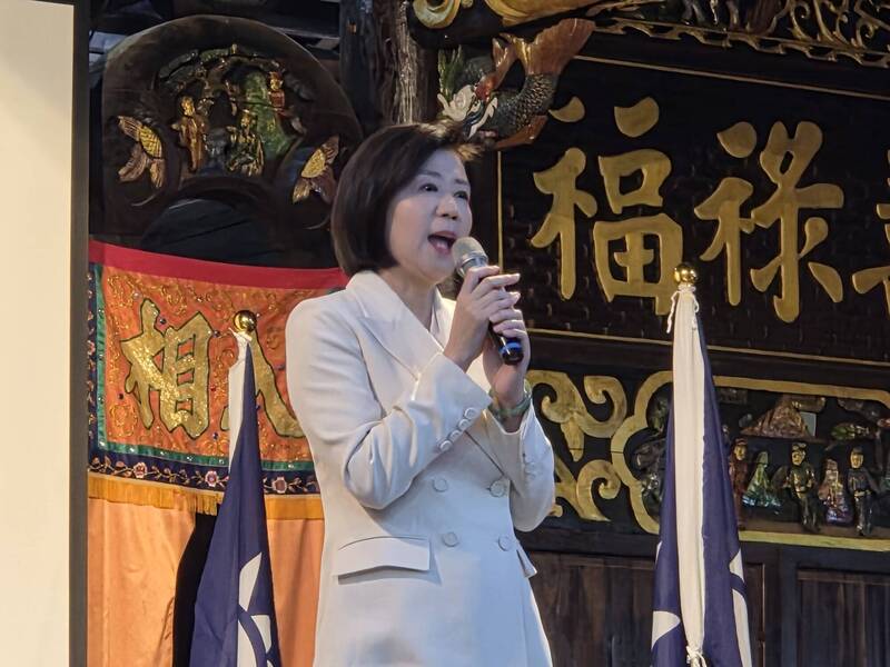 嘉縣長選舉綠營蔡易餘出線 藍營誰選?王育敏回應了