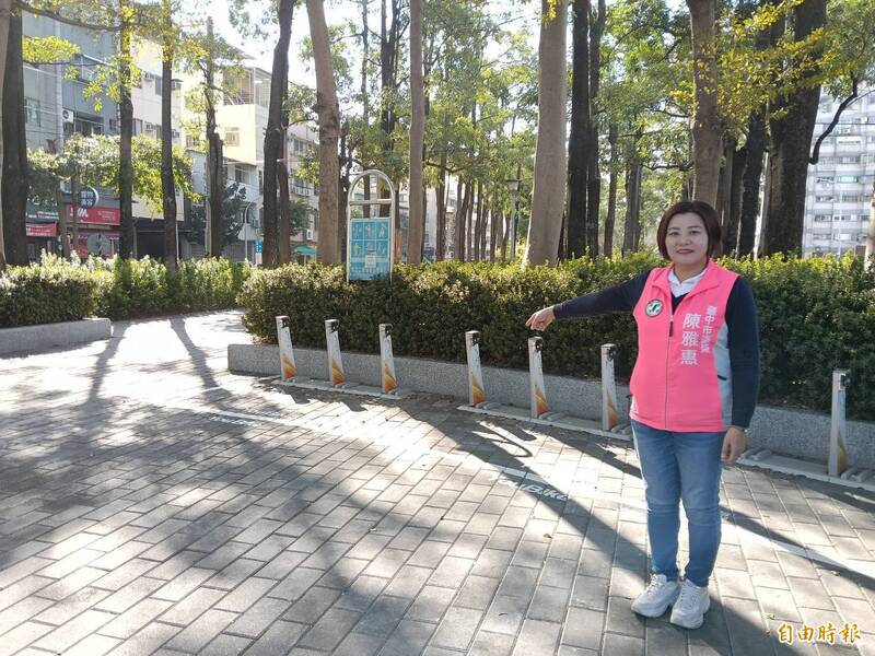 台中YouBike站點數量冠全國 議員質疑「無車可借、無柱可還」嚴重