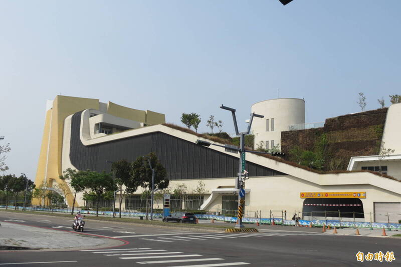 台中流行影音中心完工5年未啟用 市府遭批行政怠惰