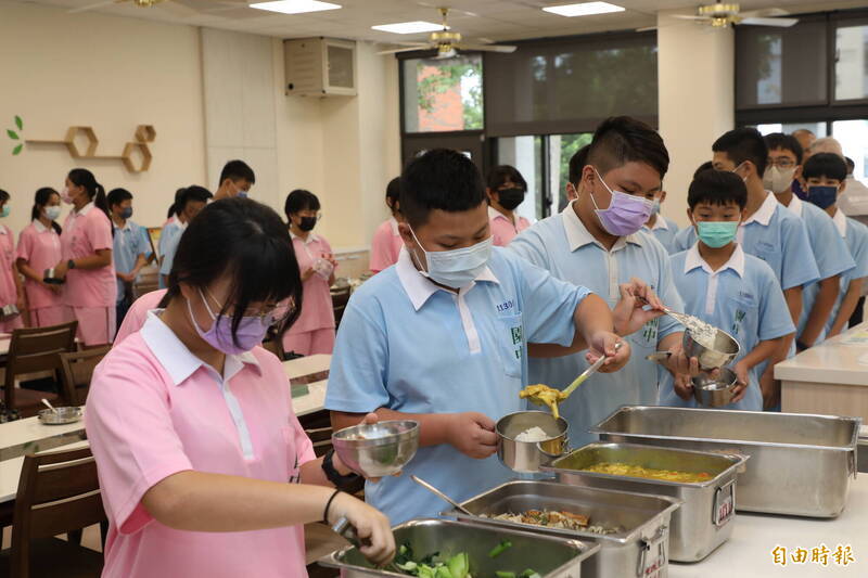 營養午餐免費非六都只剩嘉義市未跟進 市府：會適時評估研議