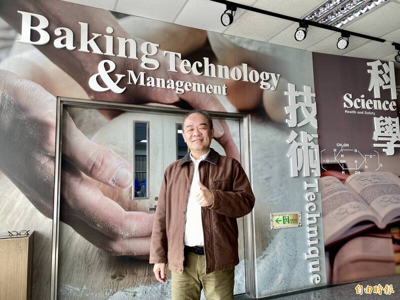 烘焙職人1》麵包國際裁判廖漢雄退而不休 助選手成就自己壯大國家