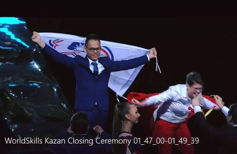 烘焙職人2》謝協益拿著國光獎金創業 打出一片天