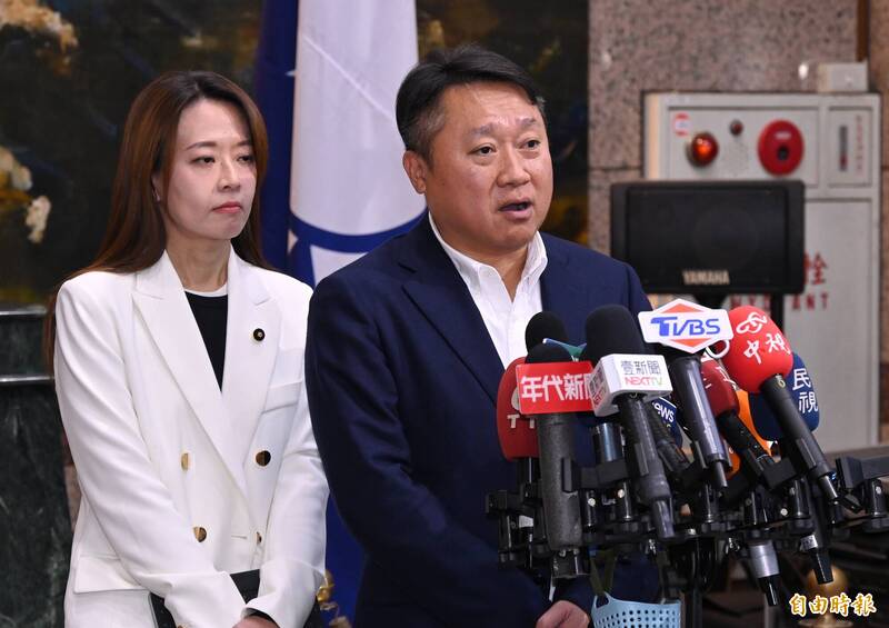 國民黨新竹縣長提名將辦初選 3月底前完成直轄市、縣市長提名